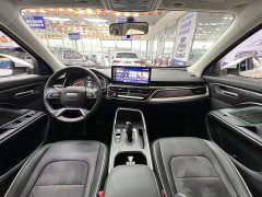 Haval H6 2021 National Trend Edition 1.5T Automatic Urban Version - ფოტო 9