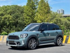 BMW MINI Countryman 2022 2.0T Cooper S All4 - ფოტო 1