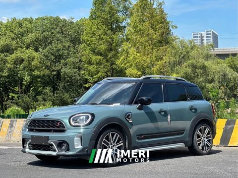 2021 BMW MINI Countryman 2022 2.0T Cooper S All4 - ავტომობილი ჩინეთიდან