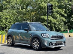 BMW MINI Countryman 2022 2.0T Cooper S All4 - ფოტო 3