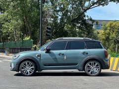 BMW MINI Countryman 2022 2.0T Cooper S All4 - ფოტო 4