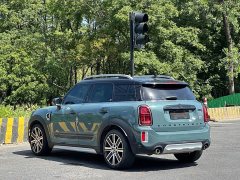 BMW MINI Countryman 2022 2.0T Cooper S All4 - ფოტო 5