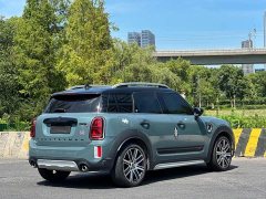 BMW MINI Countryman 2022 2.0T Cooper S All4 - ფოტო 7