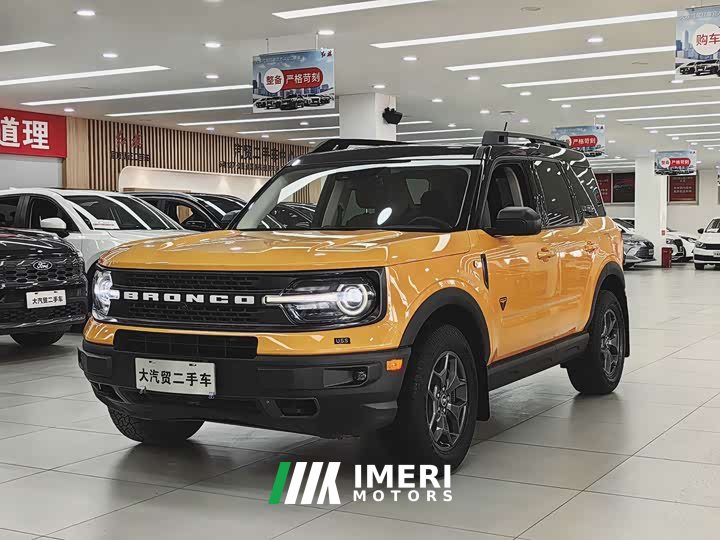 BMW Bronco 2.0T Mexico Spec - ავტომობილი ჩინეთიდან