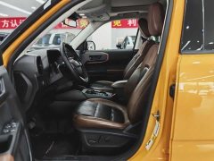 BMW Bronco 2.0T Mexico Spec - ფოტო 11