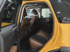 BMW Bronco 2.0T Mexico Spec - ფოტო 12