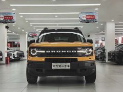 BMW Bronco 2.0T Mexico Spec - ფოტო 2