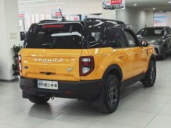 BMW Bronco 2.0T Mexico Spec - ფოტო 3