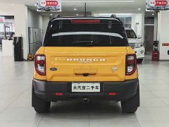 BMW Bronco 2.0T Mexico Spec - ფოტო 4