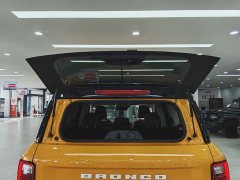 BMW Bronco 2.0T Mexico Spec - ფოტო 6