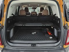 BMW Bronco 2.0T Mexico Spec - ფოტო 8