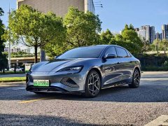 BYD Dolphin 700km Long Range Rear-Wheel Drive - ფოტო 1