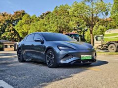 BYD Dolphin 700km Long Range Rear-Wheel Drive - ფოტო 3