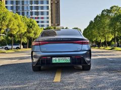 BYD Dolphin 700km Long Range Rear-Wheel Drive - ფოტო 7