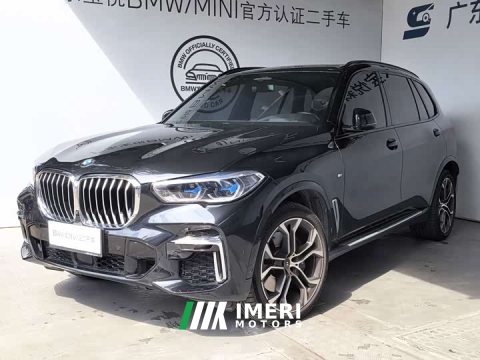 2023 BMW X5 2022 Facelift xDrive 40Li Luxury M Sport Package - ავტომობილი ჩინეთიდან