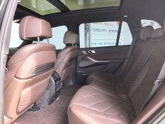 BMW X5 2022 Facelift xDrive 40Li Luxury M Sport Package - ფოტო 16