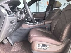 BMW X5 2022 Facelift xDrive 40Li Luxury M Sport Package - ფოტო 18