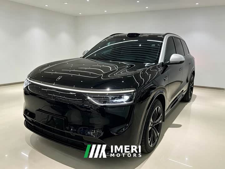 AITO M8 Extended Range Ultra 53.4kWh 6-Seater with 192-Channel LiDAR - ავტომობილი ჩინეთიდან