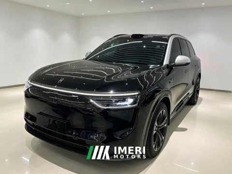 2025 AITO M8 Extended Range Ultra 53.4kWh 6-Seater with 192-Channel LiDAR - ავტომობილი ჩინეთიდან