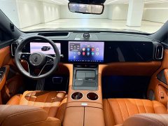 AITO M8 Extended Range Ultra 53.4kWh 6-Seater with 192-Channel LiDAR - ფოტო 3
