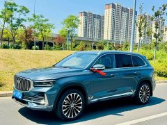 Geely Xingyue L Oriental Radiance 2.0T Auto Panorama Edition - ფოტო 1