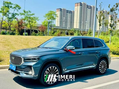 2025 Geely Xingyue L Oriental Radiance 2.0T Auto Panorama Edition - ავტომობილი ჩინეთიდან