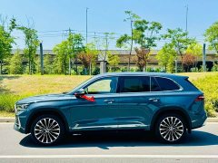 Geely Xingyue L Oriental Radiance 2.0T Auto Panorama Edition - ფოტო 3