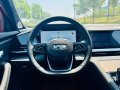 Geely Xingyue L Oriental Radiance 2.0T Auto Panorama Edition - ფოტო 7