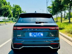 Geely Xingyue L Oriental Radiance 2.0T Auto Panorama Edition - ფოტო 8