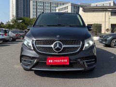 Mercedes-Benz V-Class 2021 V 260 L Long Wheelbase Luxury Edition - ფოტო 1