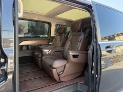 Mercedes-Benz V-Class 2021 V 260 L Long Wheelbase Luxury Edition - ფოტო 11