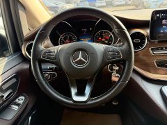 Mercedes-Benz V-Class 2021 V 260 L Long Wheelbase Luxury Edition - ფოტო 15