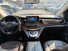 Mercedes-Benz V-Class 2021 V 260 L Long Wheelbase Luxury Edition - ფოტო 17