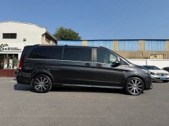 Mercedes-Benz V-Class 2021 V 260 L Long Wheelbase Luxury Edition - ფოტო 18