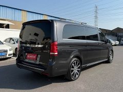 Mercedes-Benz V-Class 2021 V 260 L Long Wheelbase Luxury Edition - ფოტო 19