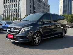 Mercedes-Benz V-Class 2021 V 260 L Long Wheelbase Luxury Edition - ფოტო 2