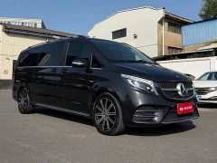 Mercedes-Benz V-Class 2021 V 260 L Long Wheelbase Luxury Edition - ფოტო 3