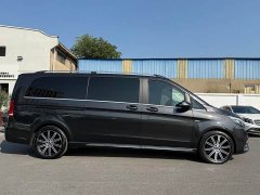 Mercedes-Benz V-Class 2021 V 260 L Long Wheelbase Luxury Edition - ფოტო 5