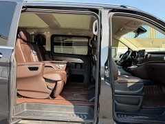 Mercedes-Benz V-Class 2021 V 260 L Long Wheelbase Luxury Edition - ფოტო 6