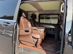 Mercedes-Benz V-Class 2021 V 260 L Long Wheelbase Luxury Edition - ფოტო 7