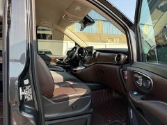 Mercedes-Benz V-Class 2021 V 260 L Long Wheelbase Luxury Edition - ფოტო 8
