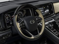 GAC Aion M8 2021 Master Series 390T Four-Seat Royal Edition - ფოტო 17