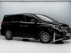 GAC Aion M8 2021 Master Series 390T Four-Seat Royal Edition - ფოტო 3