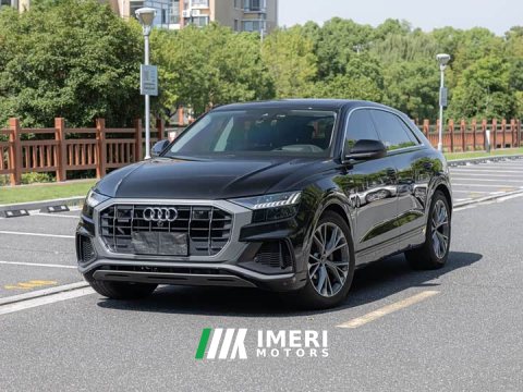 2024 Audi Q8 2023 55 TFSI Luxury Dynamic - ავტომობილი ჩინეთიდან