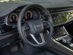 Audi Q8 2023 55 TFSI Luxury Dynamic - ფოტო 12