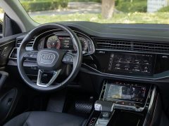 Audi Q8 2023 55 TFSI Luxury Dynamic - ფოტო 14