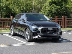 Audi Q8 2023 55 TFSI Luxury Dynamic - ფოტო 2