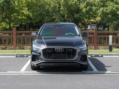 Audi Q8 2023 55 TFSI Luxury Dynamic - ფოტო 3
