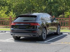 Audi Q8 2023 55 TFSI Luxury Dynamic - ფოტო 5