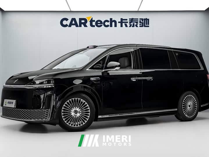 Luxeed Zhiji V9 Ultra - ავტომობილი ჩინეთიდან